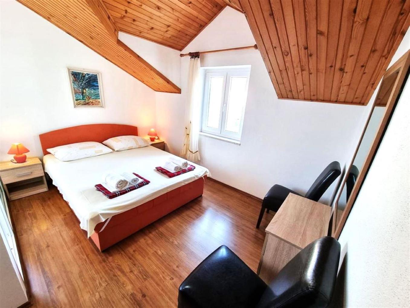 Apartmani Banic Postira Exterior foto