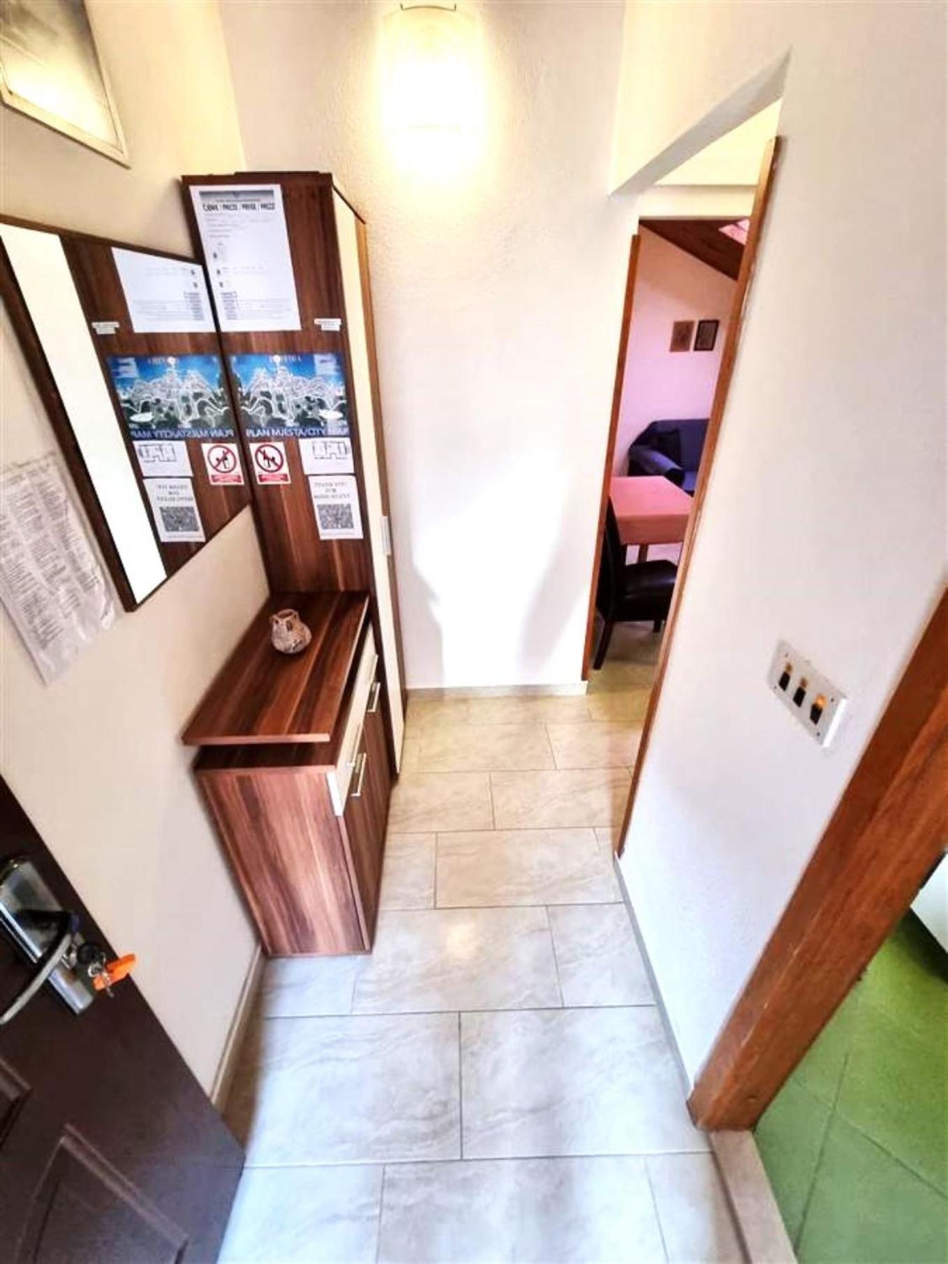 Apartmani Banic Postira Exterior foto